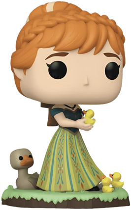 Funko Pop! Disney: Frozen - Anna