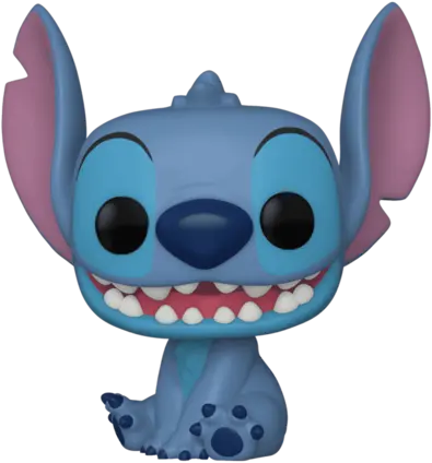 Funko Pop! Disney: Lilo & Stitch - Stitch Smiling