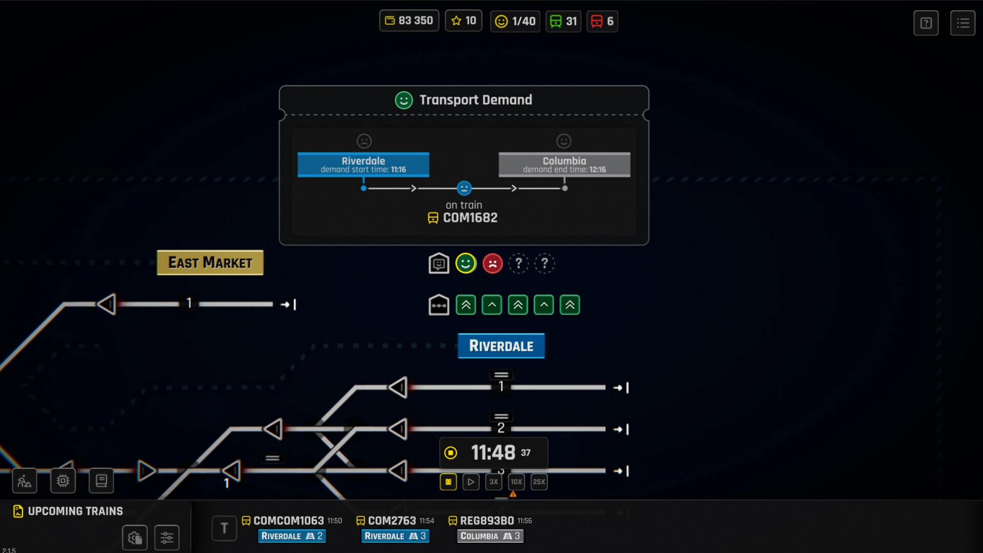 Rail Route - Happy Passengers  for sale in Emirates from Games2all