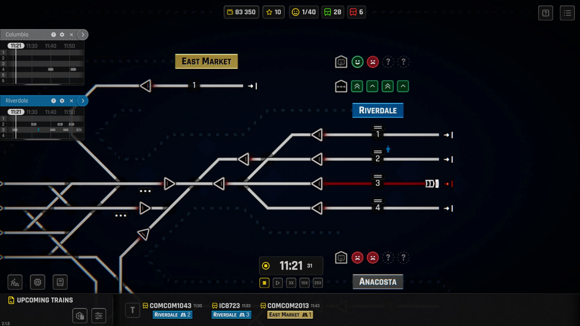 Rail Route - Happy Passengers  for sale in Emirates from Games2all