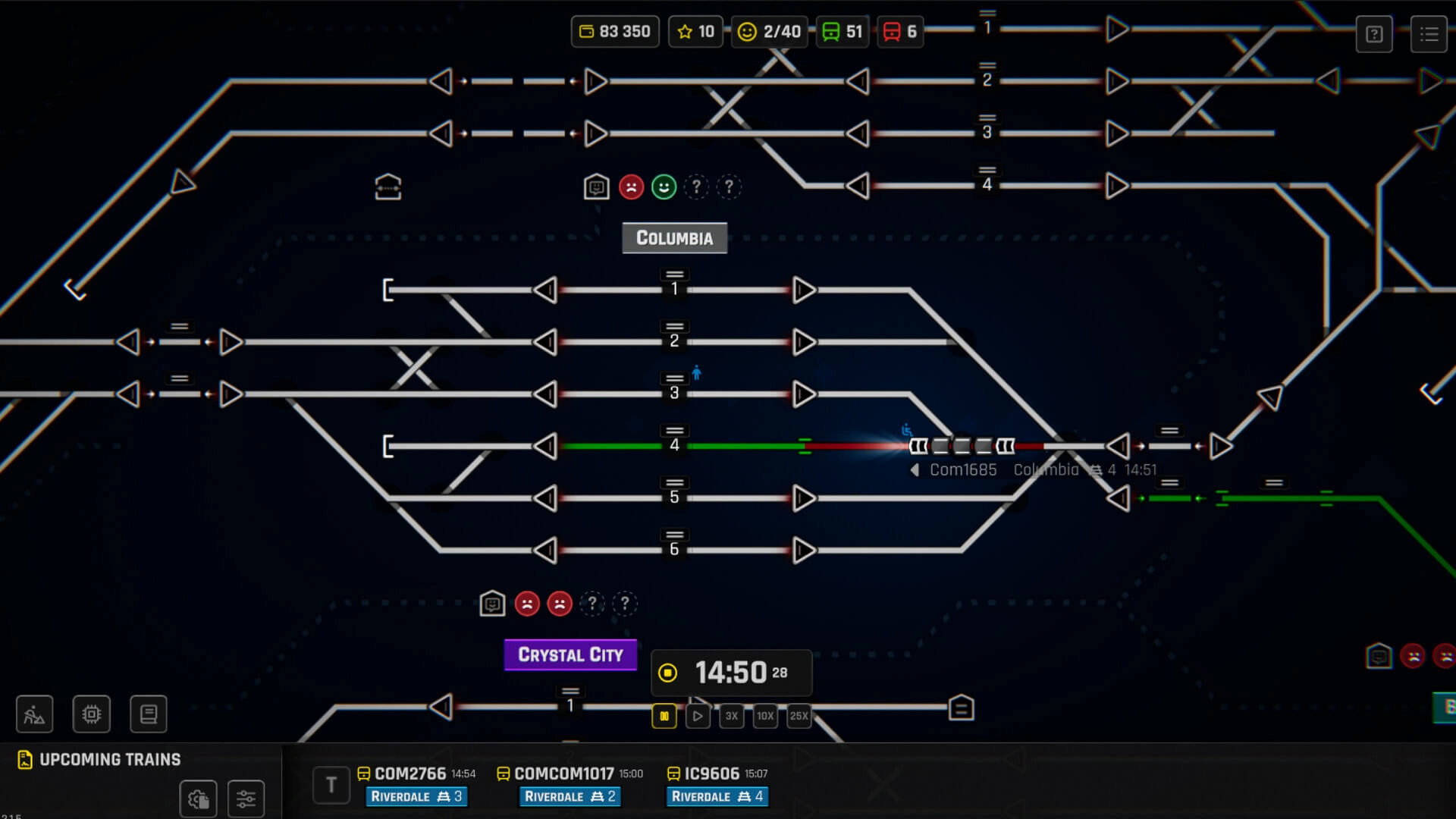 Rail Route - Happy Passengers  for sale in Emirates from Games2all