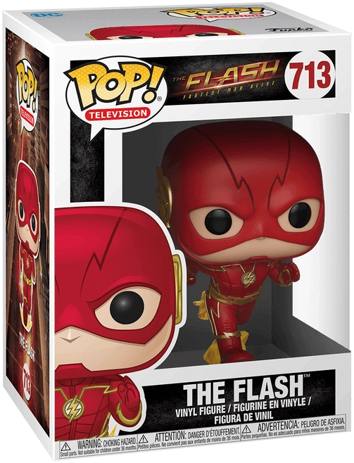 Funko Pop! Heroes: The Flash - Flash (713)  for sale in Emirates from Games2all