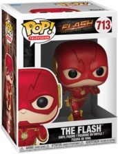 Funko Pop! Heroes: The Flash - Flash (713)  for sale in Emirates from Games2all