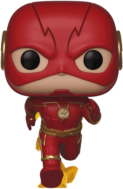 Funko Pop! Heroes: The Flash - Flash (713)  for sale in Emirates from Games2all