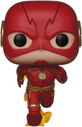 Funko Pop! Heroes: The Flash - Flash (713)