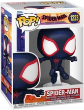 Funko Pop! Marvel: Miles Morales as Spider Man  for sale in Emirates from Games2all