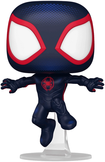 Funko Pop! Marvel: Miles Morales as Spider Man  for sale in Emirates from Games2all