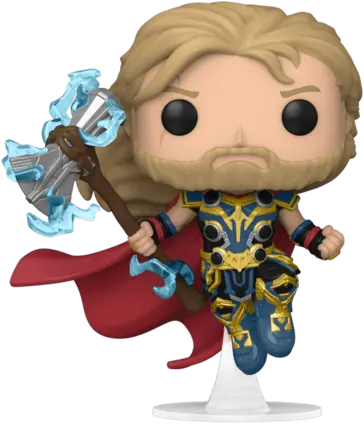 Funko Pop! Marvel Thor: Love and Thunder - Thor