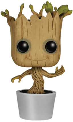 Funko Pop! Marvel: Guardian Of the Galaxy - Groot