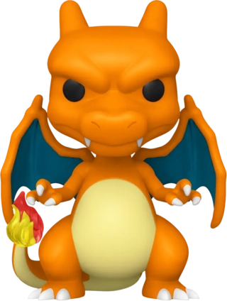 Funko Pop! Games: Pokemon – Charizard