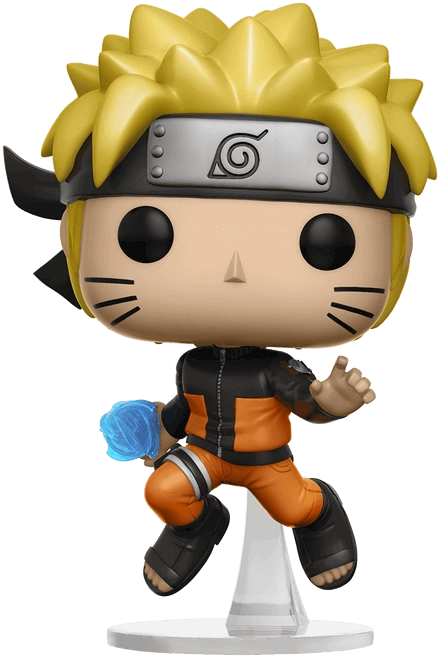 Funko Pop! Anime: Naruto: Shippuden - Naruto Rasengan   for sale in Emirates from Games2all