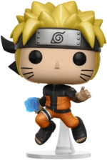 Funko Pop! Anime: Naruto: Shippuden - Naruto Rasengan 