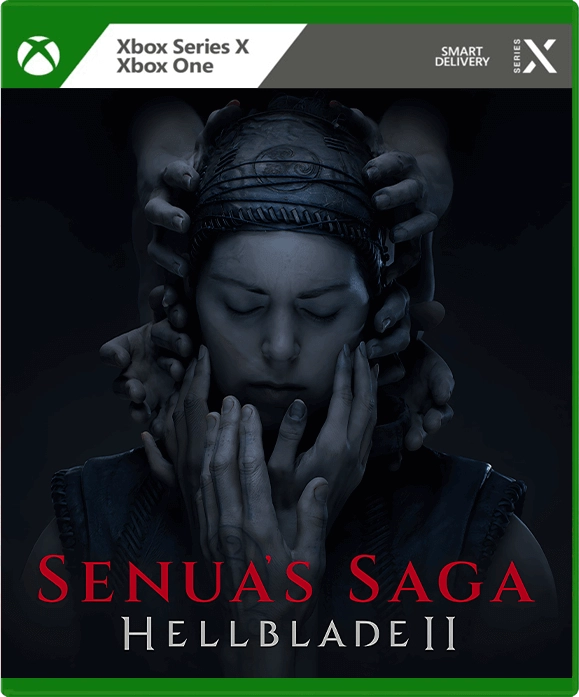 Senua’s Saga: Hellblade II - Xbox Series   for sale in Emirates from Games2all