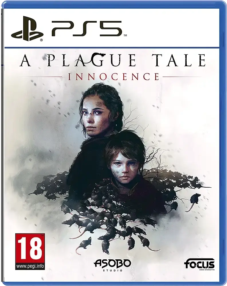 A Plague Tale: Innocence - PS5  for sale in Emirates from Games2all