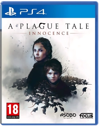 A Plague Tale: Innocence - PS4