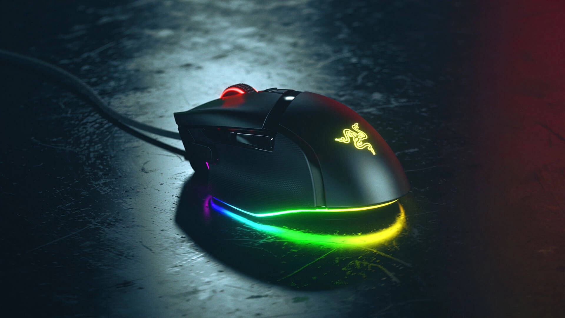 Razer Basilisk V3 - Gaming Mouse   for sale in Emirates from Games2all