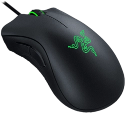 Razer Deathadder Essential Gaming Mouse - Black  for sale in Emirates from Games2all