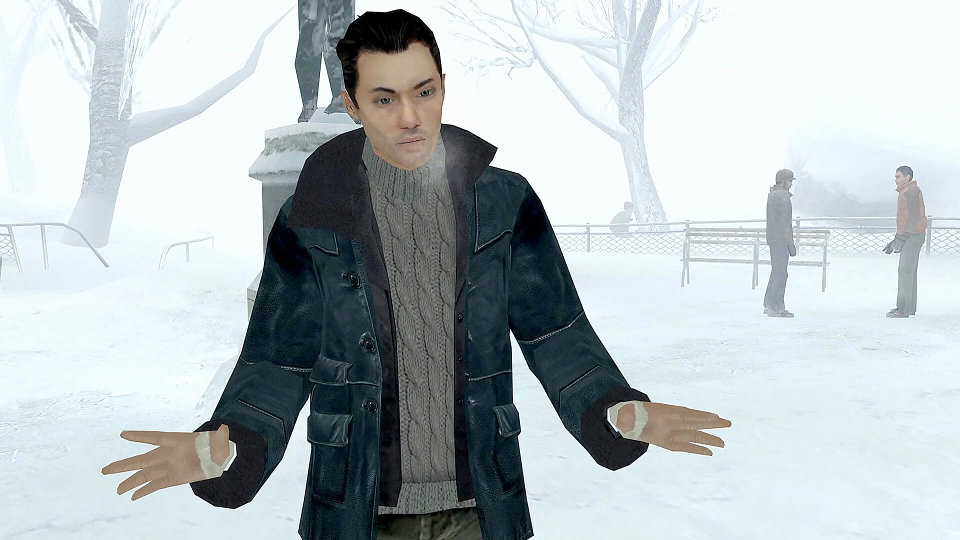 Fahrenheit: Indigo Prophecy Remastered  for sale in Emirates from Games2all