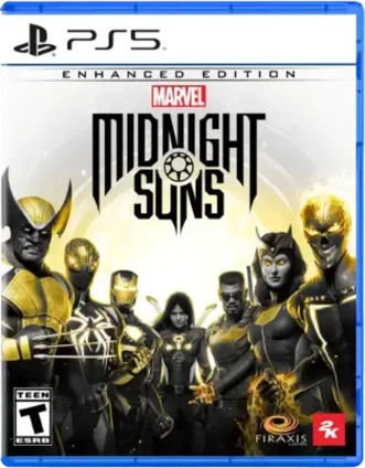 Marvel's Midnight Suns - PS5 - Used