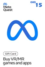 Meta Quest Gift Card 15 CAD Key Canada (100421)