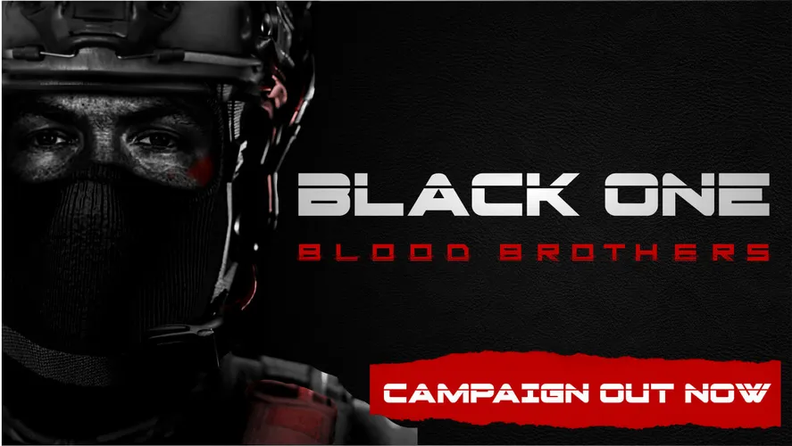 Black One Blood Brothers  للبيع في الامارات من خلال Games2all