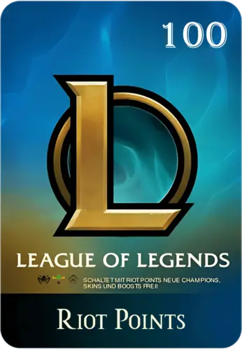 League of Legends (LoL) Gift Card - 100 BRL - Brazil  for sale in Emirates from Games2all