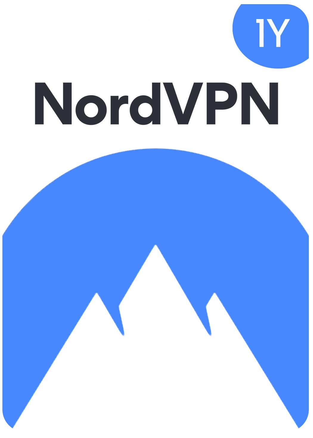 NordVPN 1 Year (12 Months) Subscription Gift Card  for sale in Emirates from Games2all