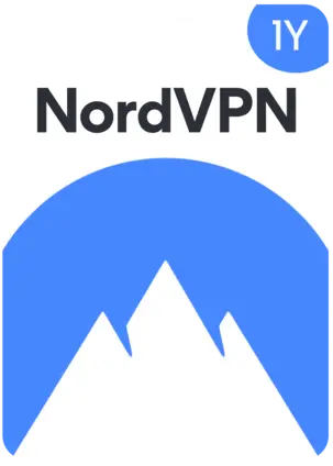 NordVPN 1 Year (12 Months) Subscription Gift Card