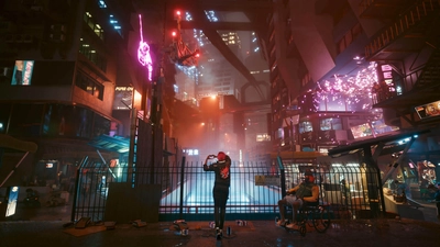 Cyberpunk 2077 : Ultimate Edition - PS5  for sale in Emirates from Games2all