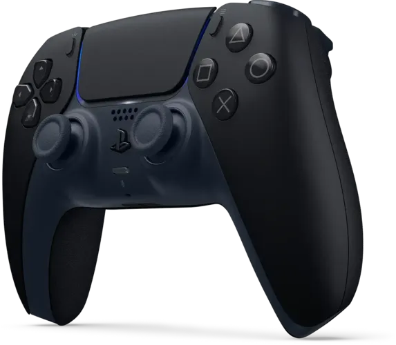 DualSense PS5 Controller - Midnight Black   for sale in Emirates from Games2all