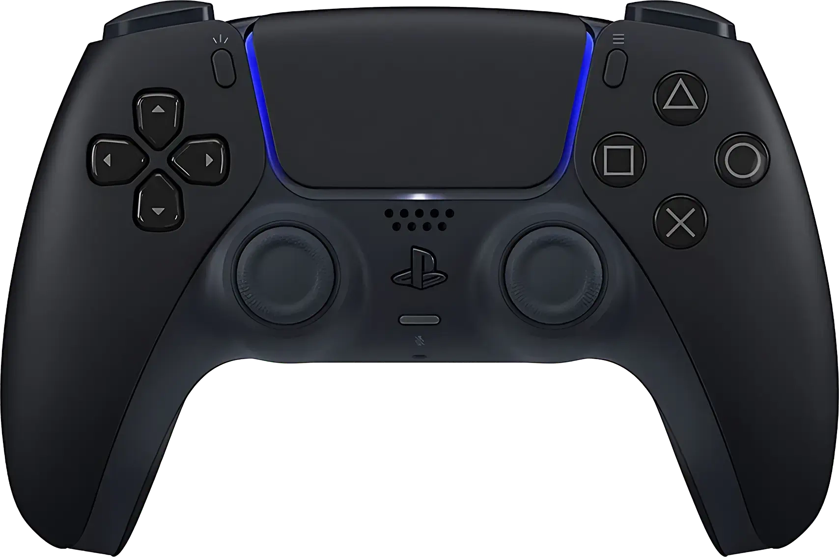 DualSense PS5 Controller - Midnight Black   for sale in Emirates from Games2all