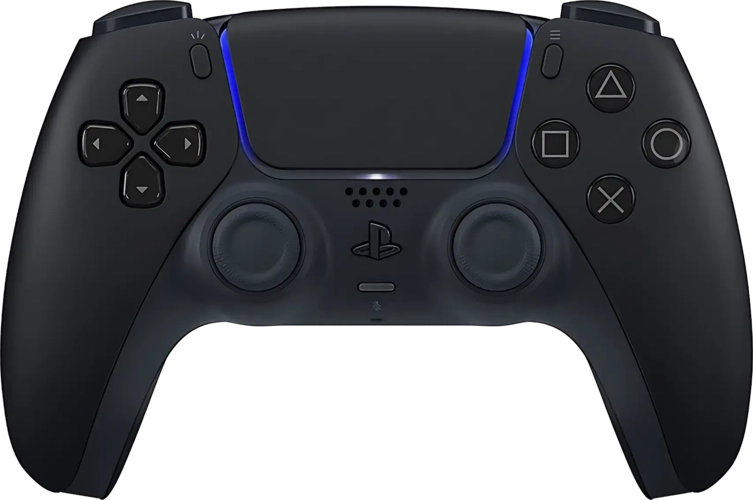 DualSense PS5 Controller - Midnight Black   for sale in Emirates from Games2all