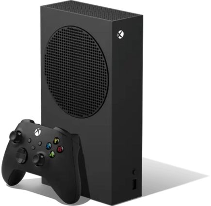 Xbox Series S Console – 1TB - Black - Used