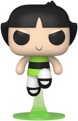 Funko Pop! Animation: Powerpuff Girls - Buttercup (1082)