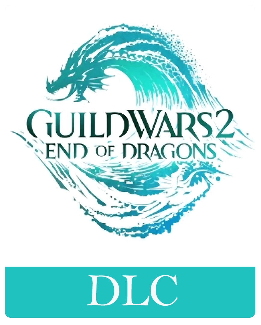 Guild Wars 2: End of Dragons (DLC) Official Website Key GLOBAL  for sale in Emirates from Games2all