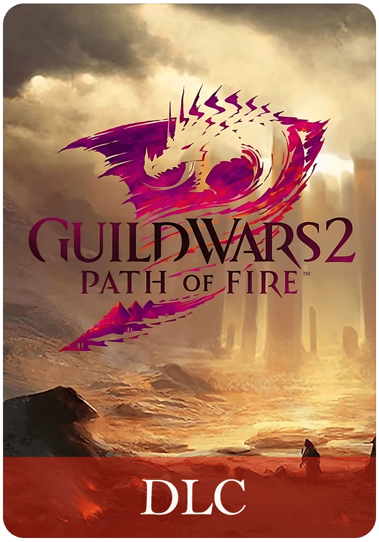 Guild Wars 2: Path of Fire (DLC) Official Website Key GLOBAL  for sale in Emirates from Games2all