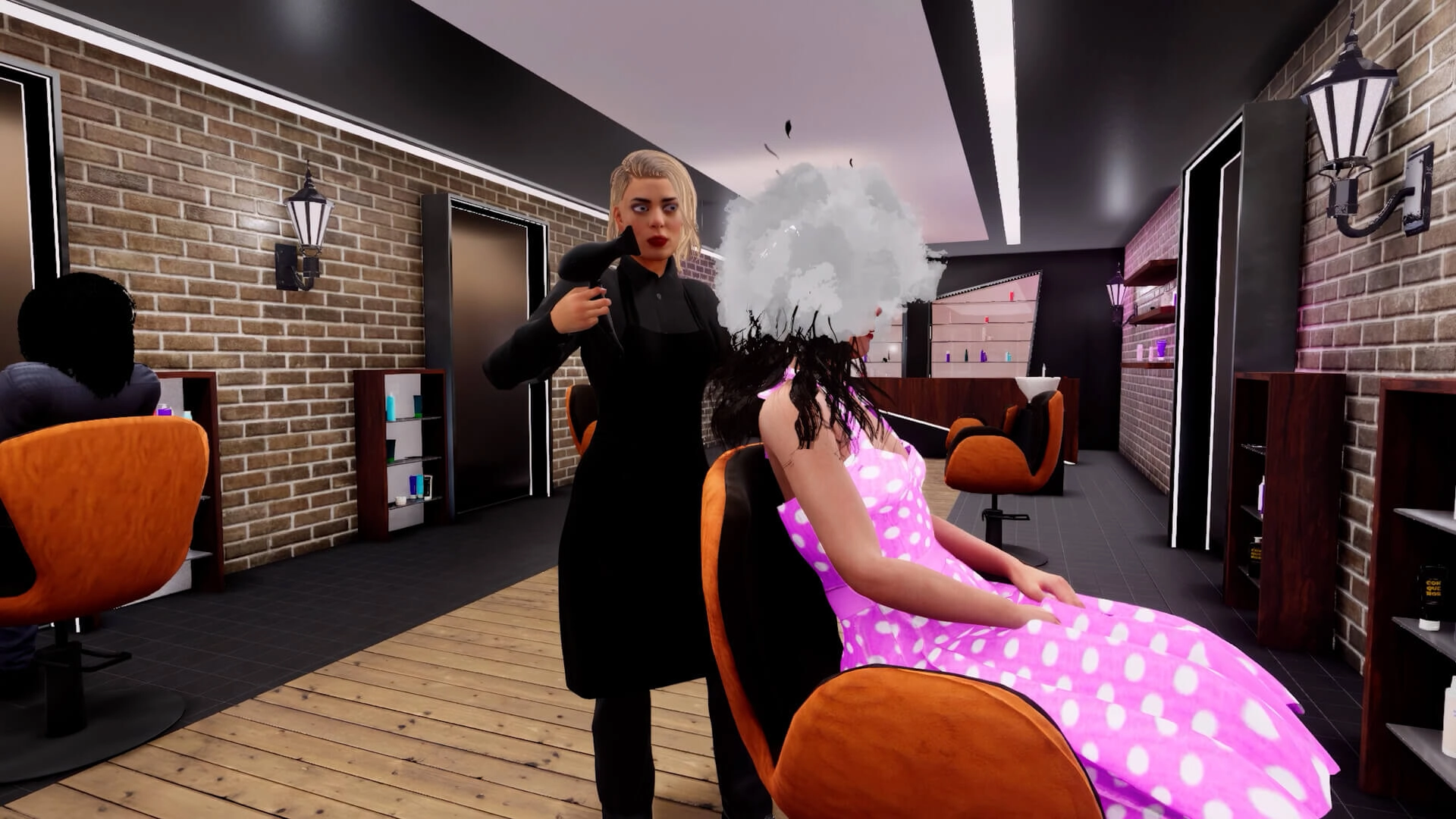 Chornobyl Liquidators + Hairdresser Simulator Bundle  for sale in Emirates from Games2all