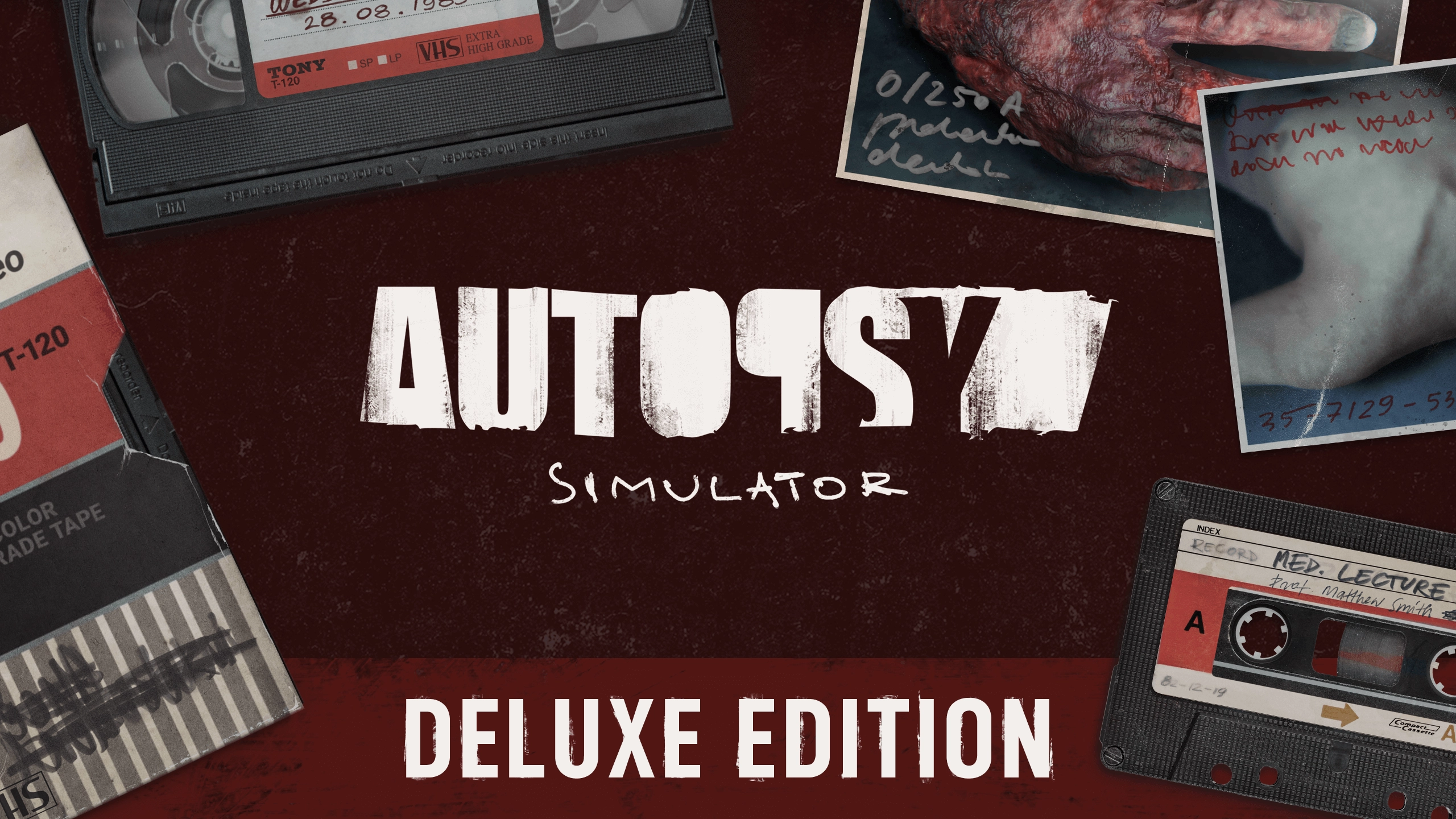 Autopsy Simulator Deluxe Edition  for sale in Emirates from Games2all