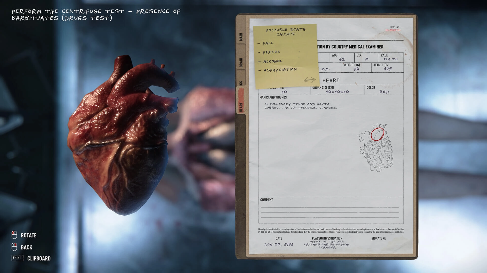 Autopsy Simulator Deluxe Edition  for sale in Emirates from Games2all