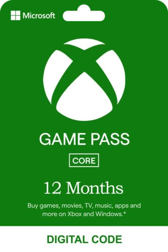  Xbox Game Pass Core 12 Months Key Mexico  for sale in Emirates from Games2all