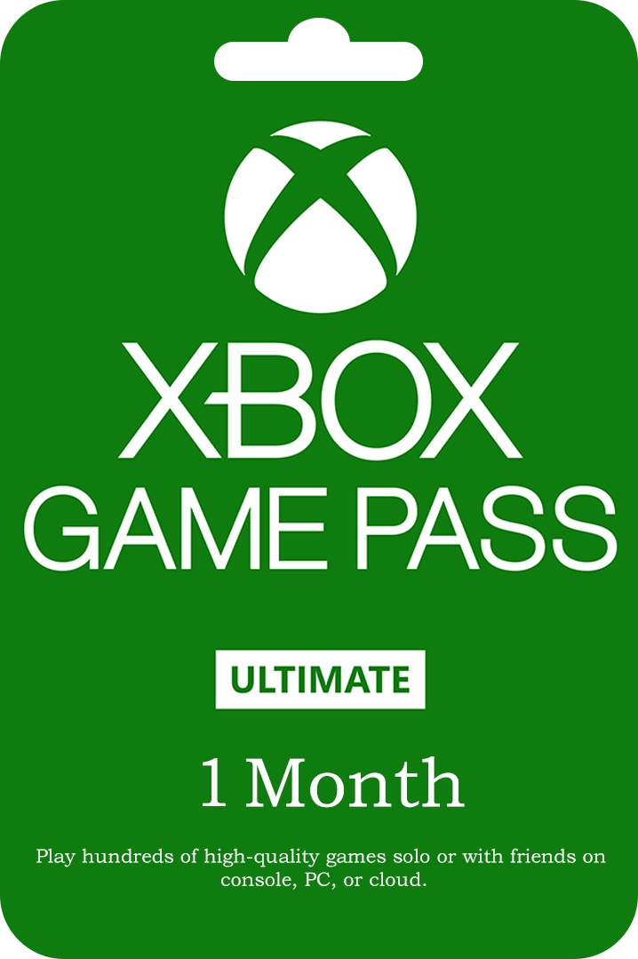 XBOX Game Pass Ultimate 1 Month - Mexico  for sale in Emirates from Games2all