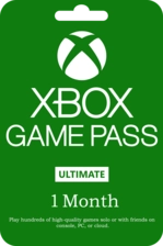 XBOX Game Pass Ultimate 1 Month - Mexico -  for sale in Emirates from Games2all