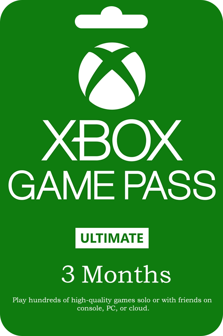 XBOX Game Pass Ultimate 3 Months - Mexico  for sale in Emirates from Games2all