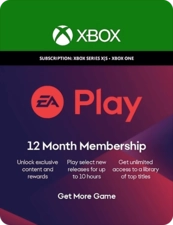 EA Play 12 Months Xbox Live Key Global -  for sale in Emirates from Games2all