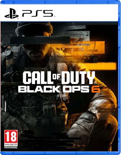 Call of Duty: Black Ops 6 - PS5  for sale in Emirates from Games2all