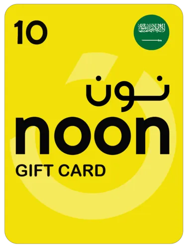 Noon Gift Card 10 SAR Key Saudi Arabia (KSA)  for sale in Emirates from Games2all