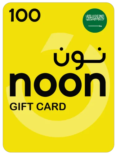 Noon Gift Card 100 SAR Key Saudi Arabia (KSA)  for sale in Emirates from Games2all