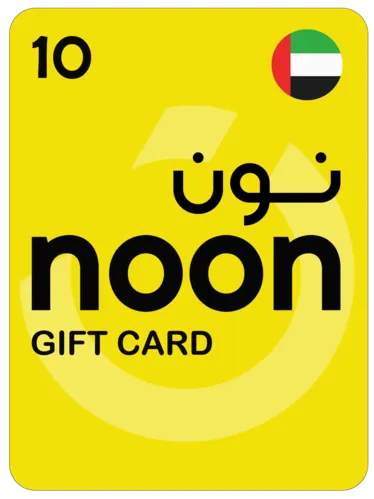 Noon Gift Card 10 AED Key United Arab Emirates (UAE)  for sale in Emirates from Games2all