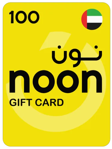 Noon Gift Card 100 AED Key United Arab Emirates (UAE)  for sale in Emirates from Games2all