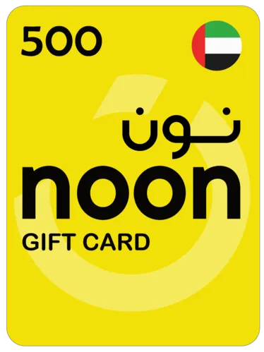 Noon Gift Card 500 AED Key United Arab Emirates (UAE)  for sale in Emirates from Games2all